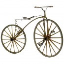 Boneshaker自行车   1900年前后