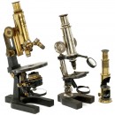 3台显微镜