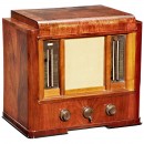 Philip 牌收音机 536A   1937 年