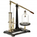 Air Pump with Glass Dome