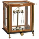 分析量表F. Sartorius AG, Göppingen   1920年前后