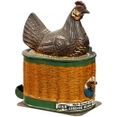 巧克力自动贩卖机Egg-laying Hen    1920年前后
