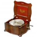 盘片音乐盒Regina Style 50     1900年前后