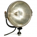 Bosch 大的探照灯, 约1928年