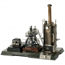 Märklin: 蒸汽机模型 (4124/14), 1908