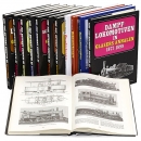 12本铁路书籍