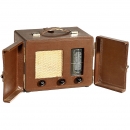 盒式收音机Typ Audax，1935年