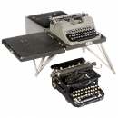 Underwood可携带手提式打字机 (Portable Typewriter Set by Underwood)