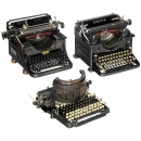 3台打字机 (3 Typewriters)