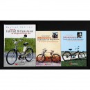 Fahrrad-Hilfsmotoren书籍三本 (3 Books 'Bicycles with Auxiliary Motor