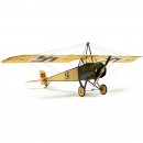 Thulin Typ D飞机模型 (Airplane Model 'Thulin Type D')
