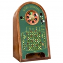 Motronic的Münz-Roulette纸牌游戏机