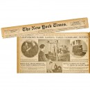 1928.6.22纽约时报原刊 (Complete Original Issue of 'The New York Times'
