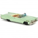 Bandai制造: 林肯大陆玩具车, 1958年
