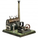 蒸汽机模型Bing Nr. 1019/1, 约1925年
