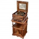 音乐盒‘交响乐’模型256 约1900年