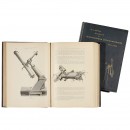 Handbuch der Astronomischen Instrumentenkunde, 1卷和2卷, 1899年