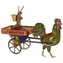 Lehmann制造的公鸡和兔子 EPL 370, 1895年后