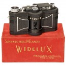 全景相机Widelux F7 1975年