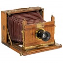 E.Mazo旅行相机 约1900年