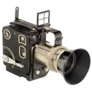 Siemens B 16mm Movie Camera with Transfokator, c. 1936