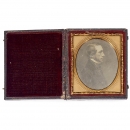 Daguerreotype, c. 1850
