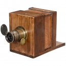 Sliding-Box Camera by Charles Chevalier, c. 1849