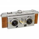 Contura Stereo Camera, c. 1955