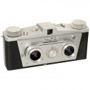 Prototype: Glifo Stereo Camera, c. 1955