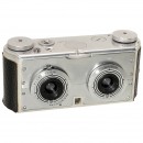 Prototype: Wray Stereo Camera, c. 1955