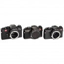 Leica R6, RE and R3 Electronic