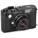 Leica CL with Summicron-C 2/40 mm, 1973