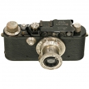 Leica III (F) with Elmar, 1934