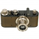Leica Standard (E) with Elmar, 1936