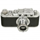 Leica II (D) with Elmar, 1937