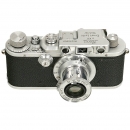 Leica IIIa (G) with Elmar, 1938