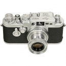 Leica IIIg with 2,8 Elmar, 1959