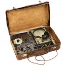 Portable Clandestine Transceiver, c. 1940