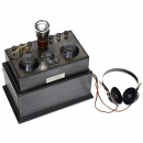 Radiophon Receiver Type 13 A, 1925