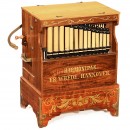 Harmonipan Paper Roll Organ