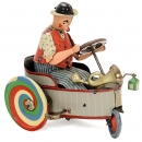 Peter Clown Cart No. 503, c. 1935