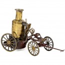 Weeden Live Steam Fire Engine, c. 1900