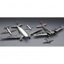 Collection of Deutsche Lufthansa Model Aeroplanes