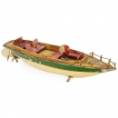 Small Motor Boat by Staudt, c. 1920