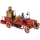 Bing Clockwork Fire Engine, c. 1912