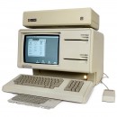 Apple Lisa-1, 1983