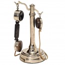 French Candlestick Telephone, c. 1915