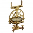 Early Troughton & Simms Theodolite with Sights, c. 1830