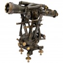 Large Microscope Theodolite La Filotecnica, c. 1900