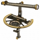 Telescope Graphometer by Tibaut-Desimpelaere, c. 1860